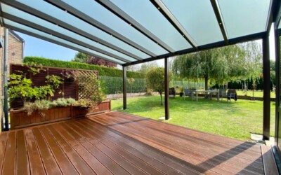 Installation de pergolas : les étapes et outils nécessaires