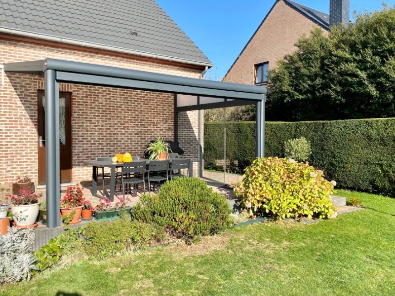 Projets de pergolas DIY, apprenez à construire votre propre pergola