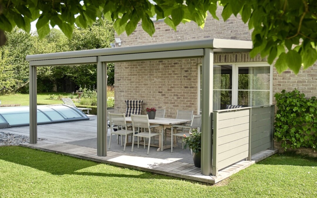 Utilisations d’une pergola : pour la terrasse, le jardin, le patio