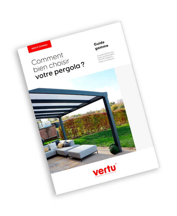 Guide comment bien choisir votre pergola en kit