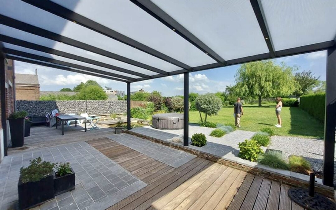 Pergola sur mesure : les étapes clés pour un projet réussi