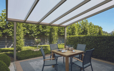 Comment aménager une terrasse avec une pergola ?