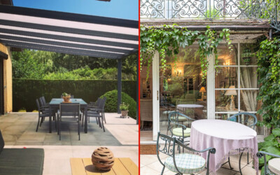 Veranda ou Pergola : Choisir la meilleure option pour votre maison